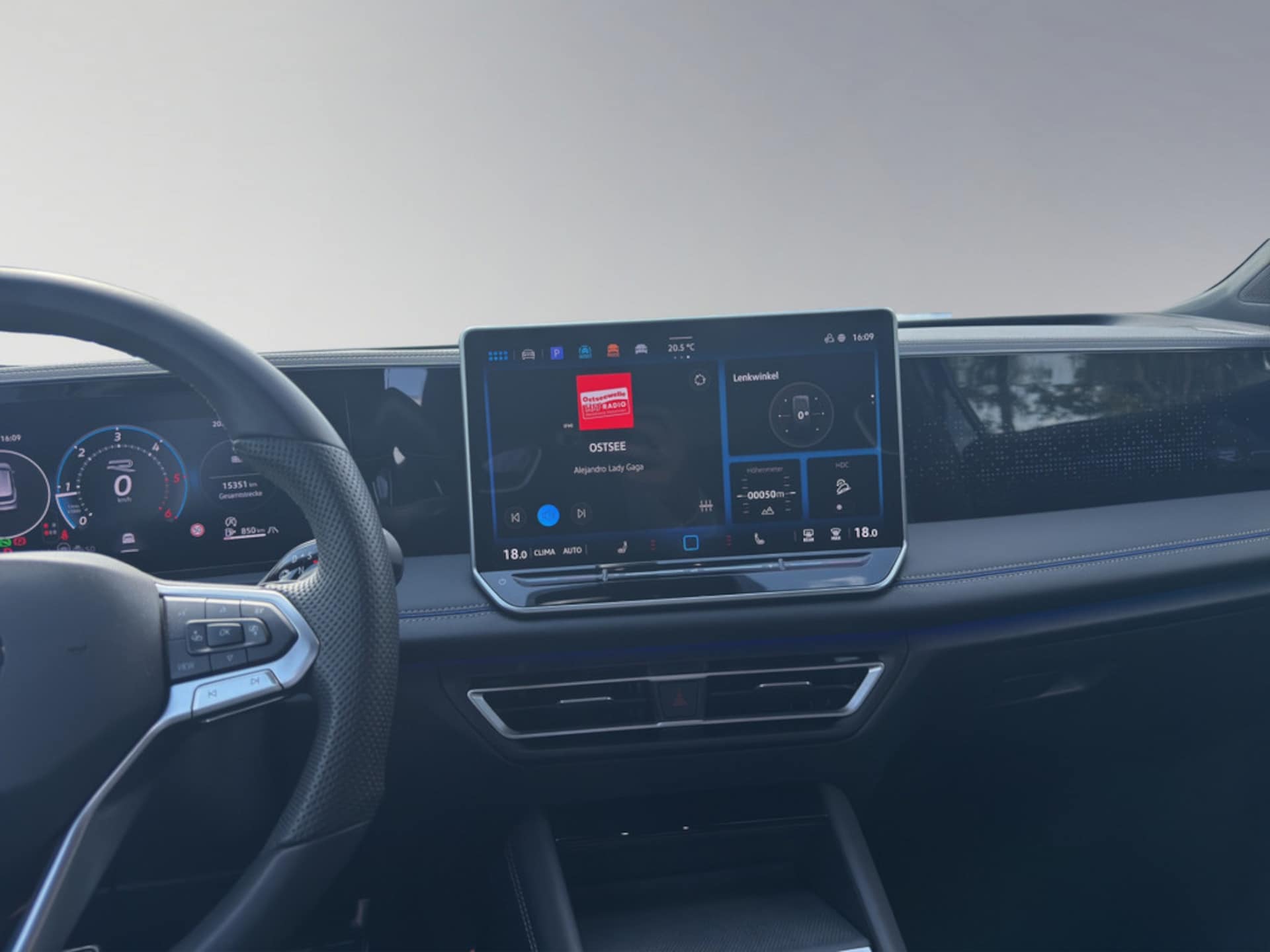 Volkswagen Tiguan R-Line