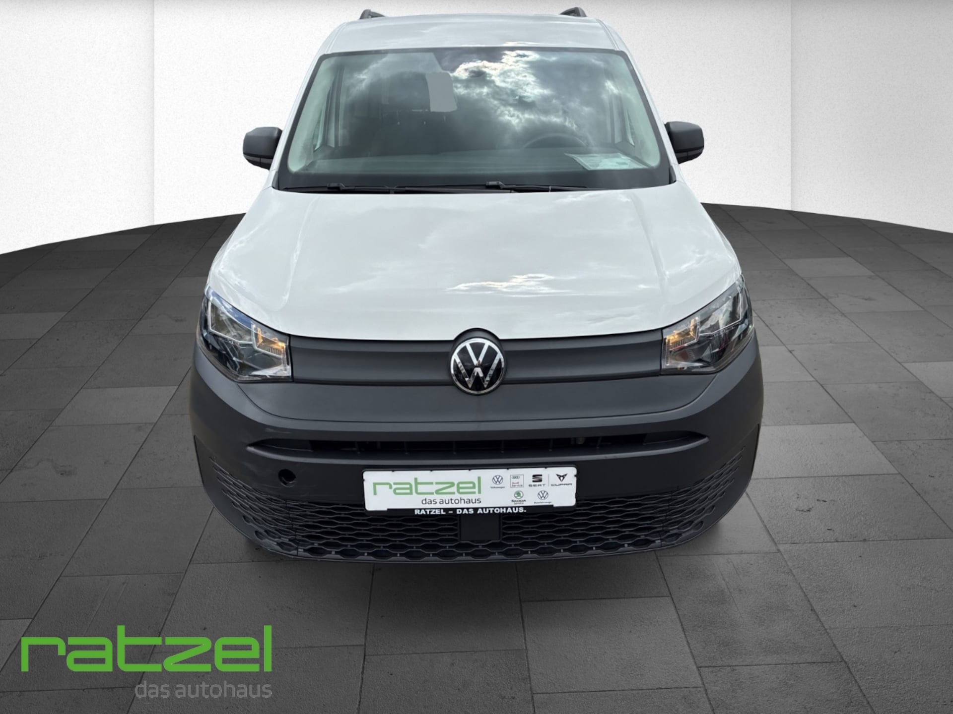 Volkswagen Caddy Maxi Kombi Basis-Modell
