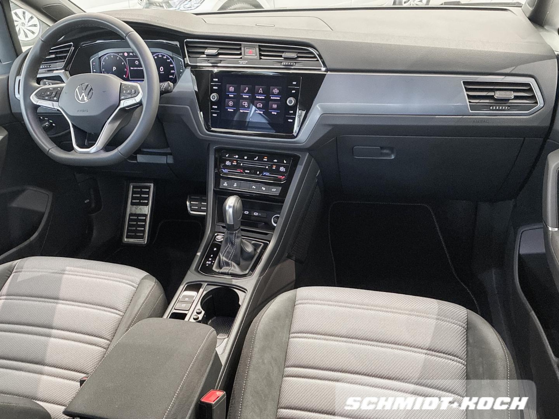 Volkswagen Touran R-Line