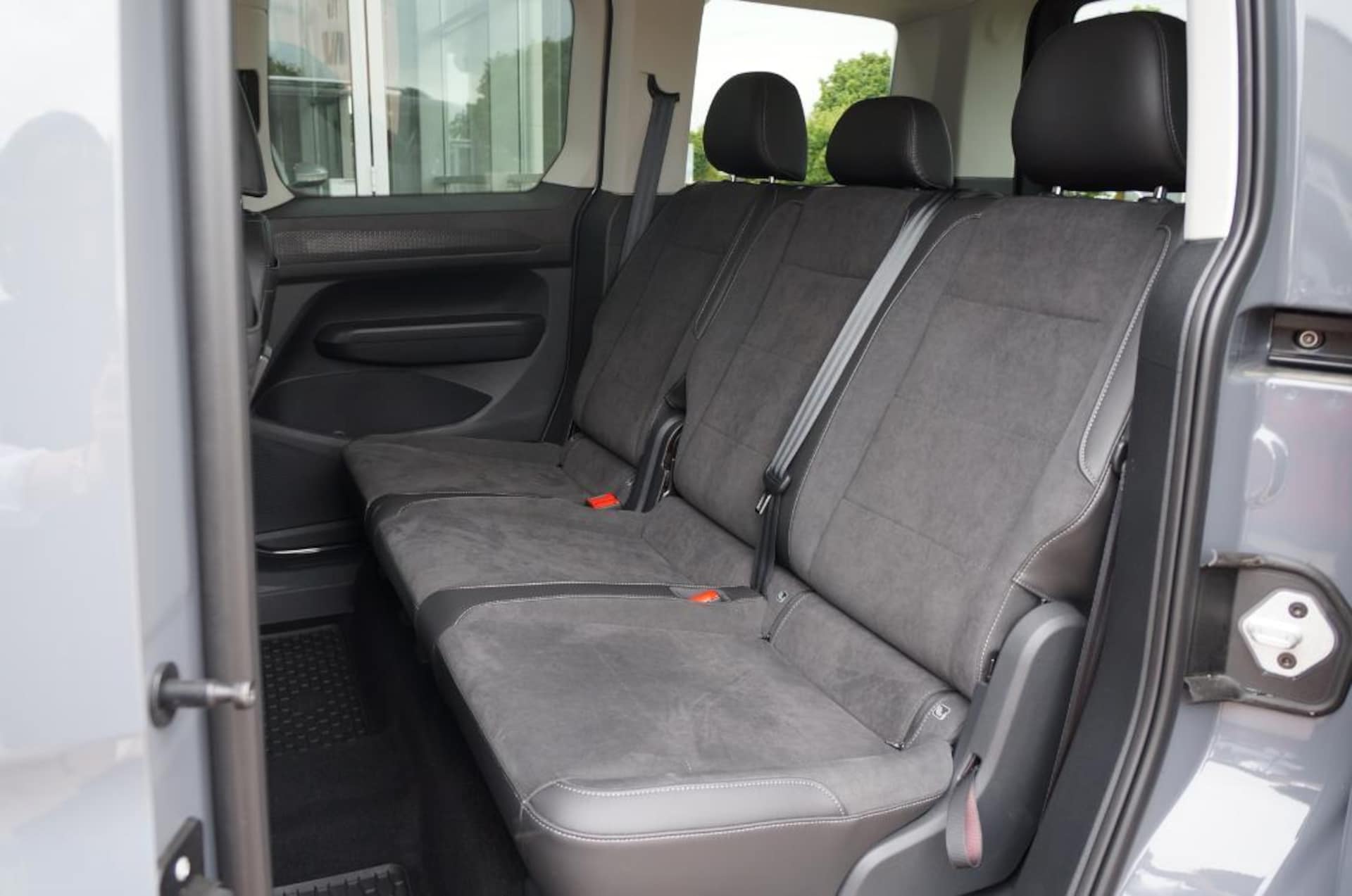 Volkswagen Caddy Style