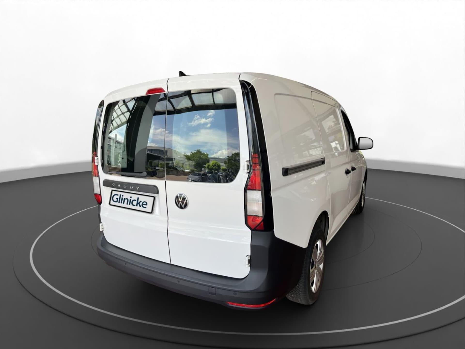 Volkswagen Caddy Maxi Cargo