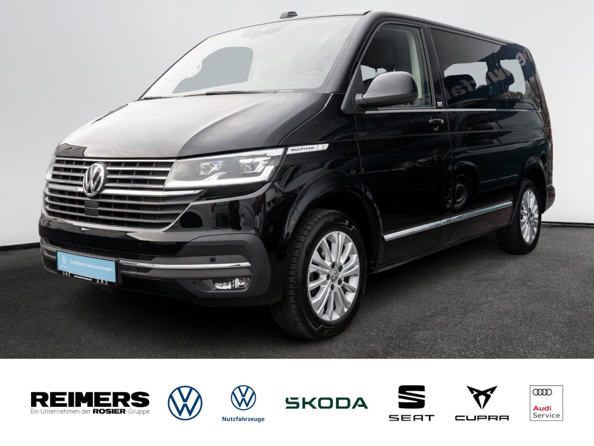 Volkswagen T6.1 Multivan Comfortline