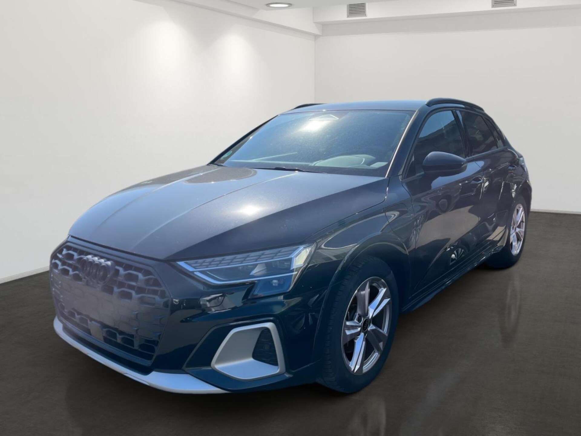Audi A3 allstreet TFSI e