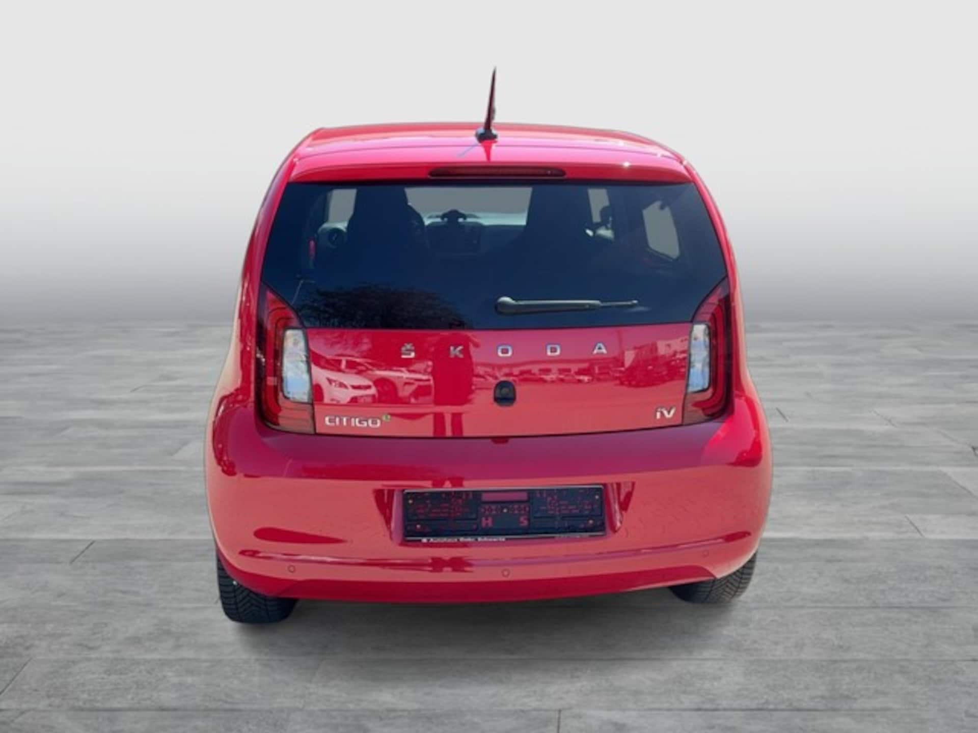 Skoda CITIGOe iV Style