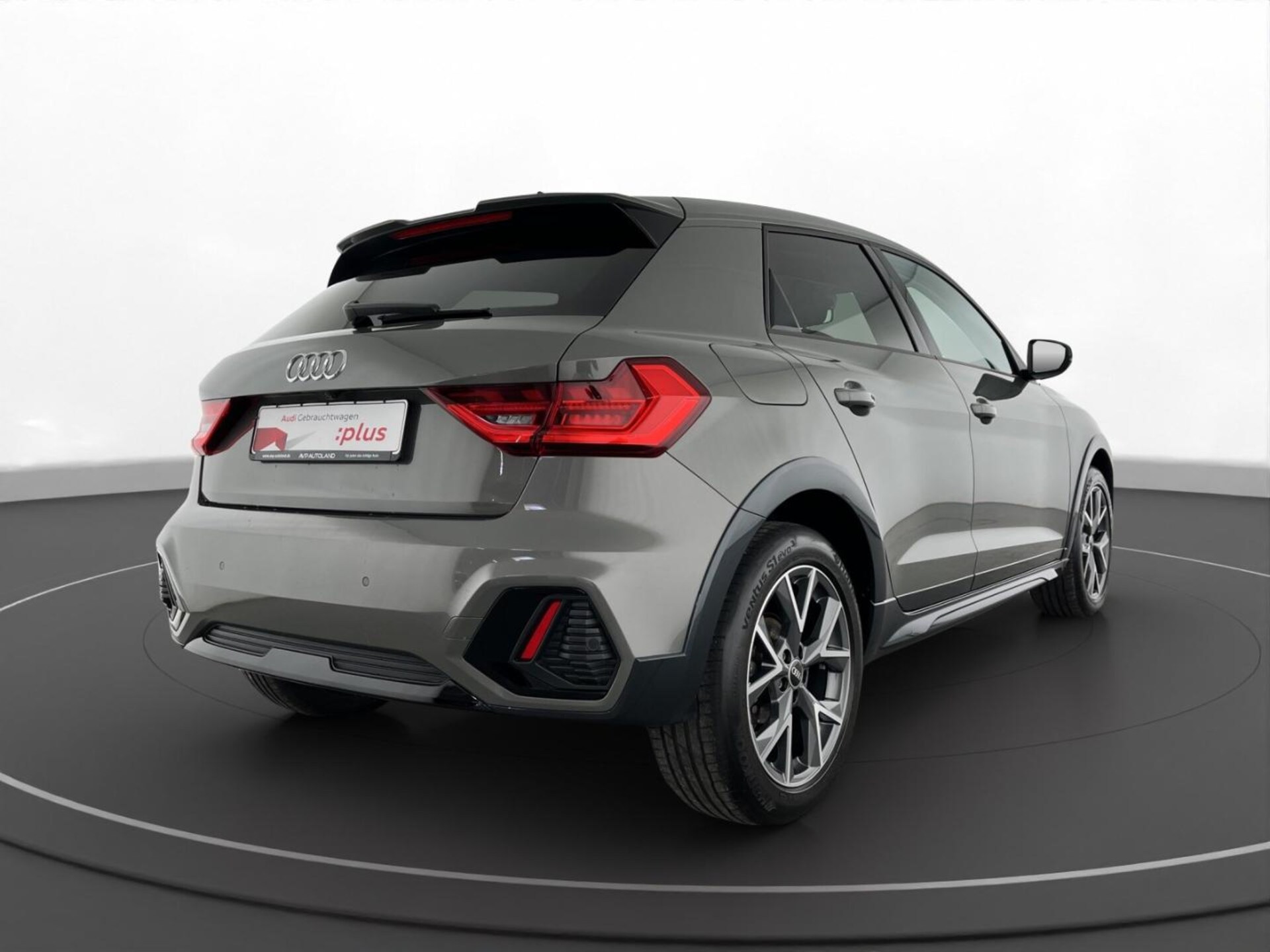 Audi A1 citycarver