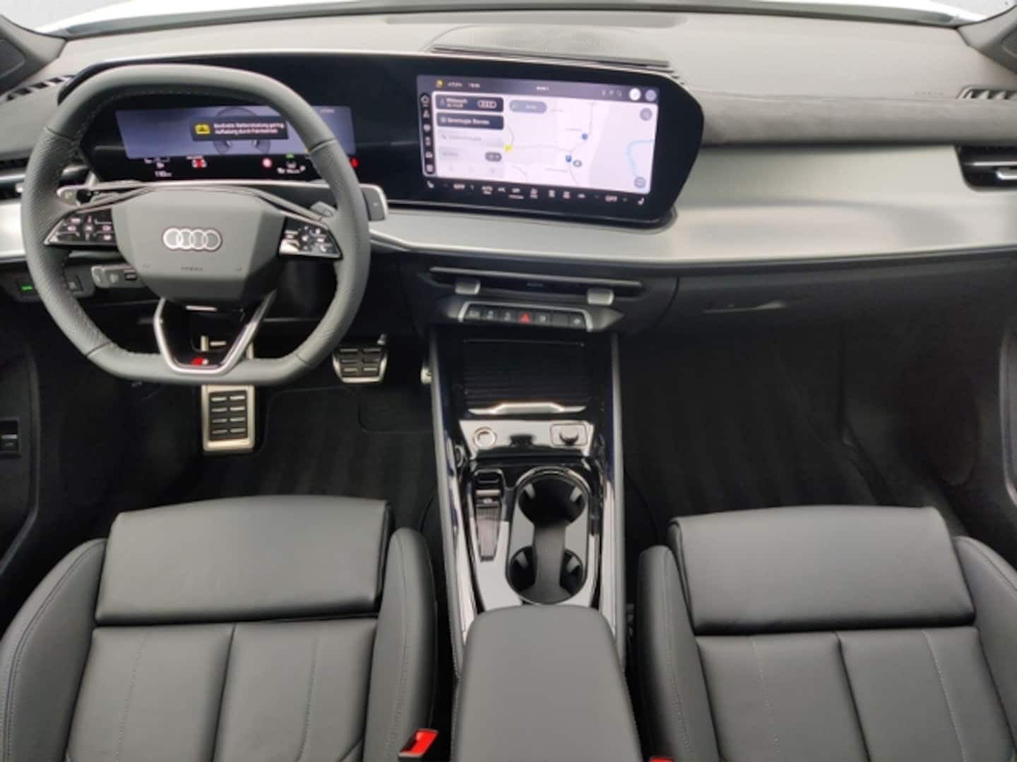 Bild über Audi Q3 SUV TFSI 110 kW S tronic - für weitere Informationen kontaktieren Sie den Audi Partner