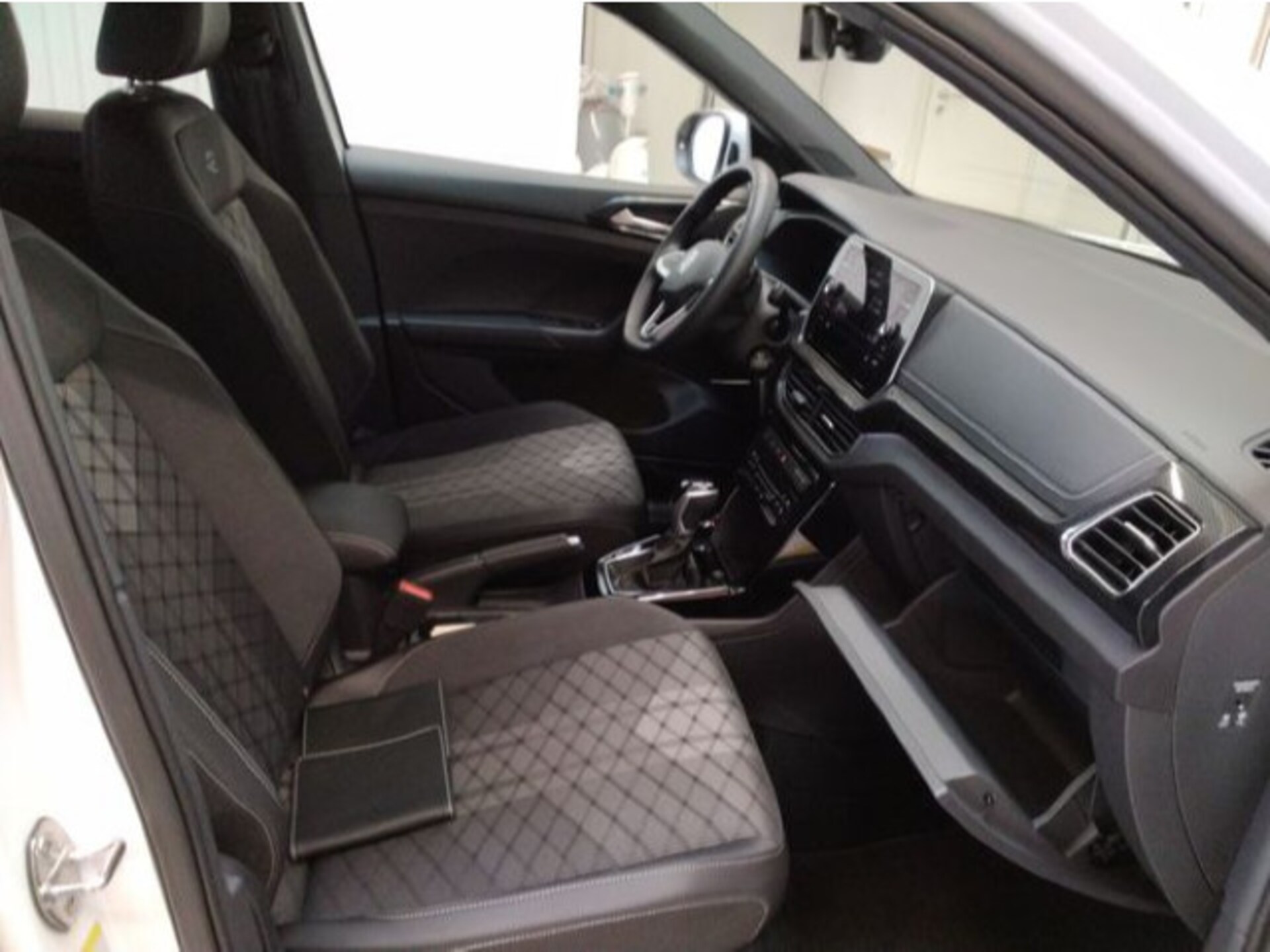 Volkswagen T-Cross R-Line