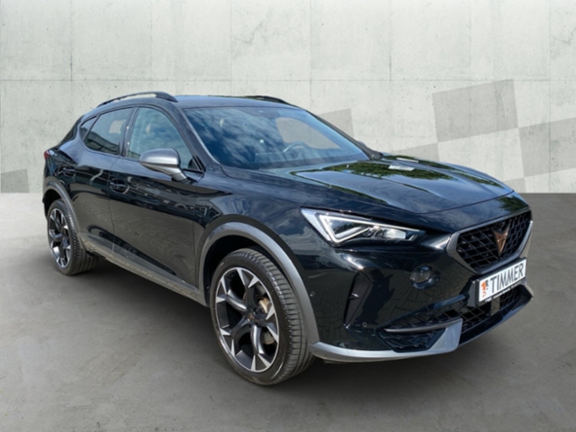 CUPRA Formentor