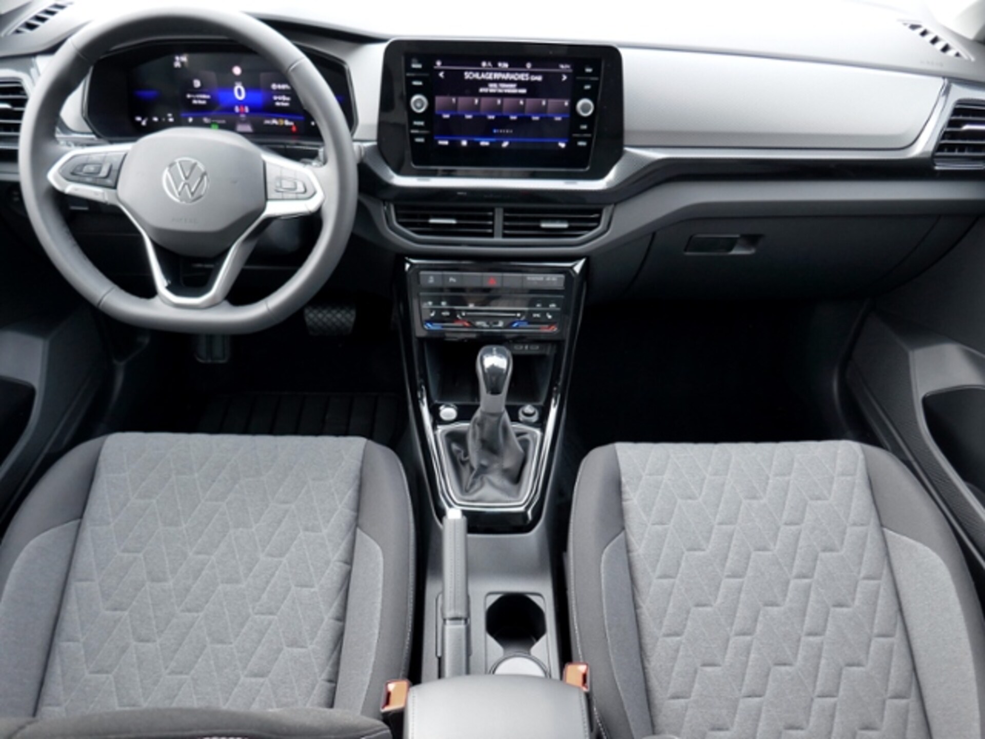Volkswagen T-Cross Life