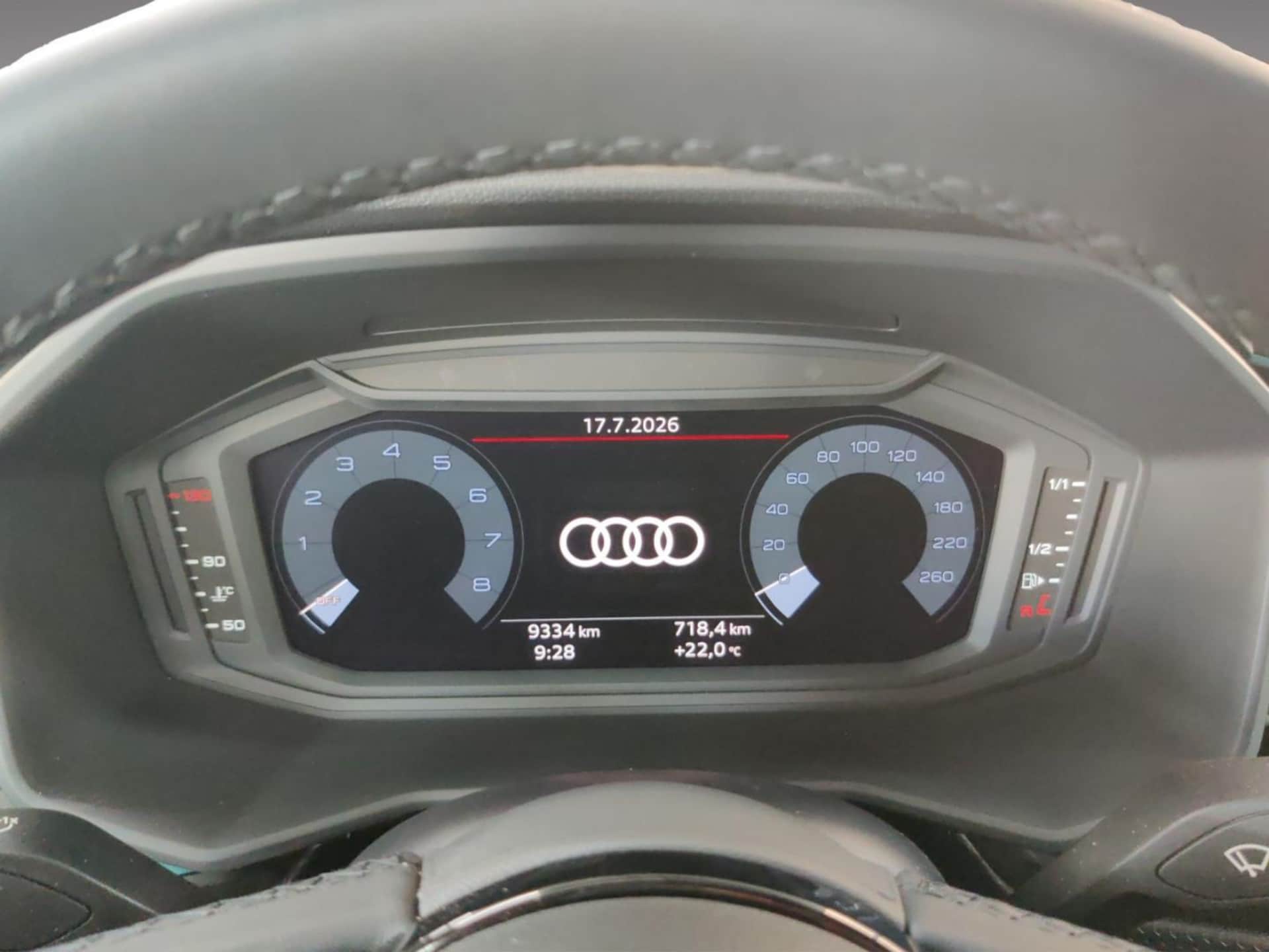 Audi A1 Sportback Advanced