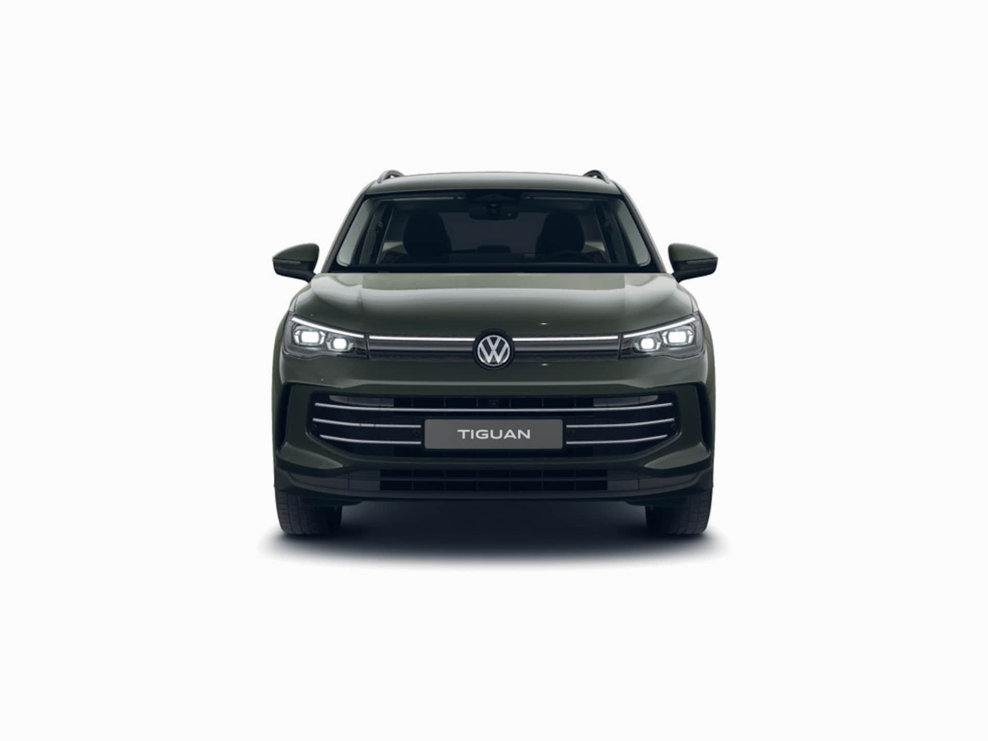 Volkswagen Tiguan Elegance