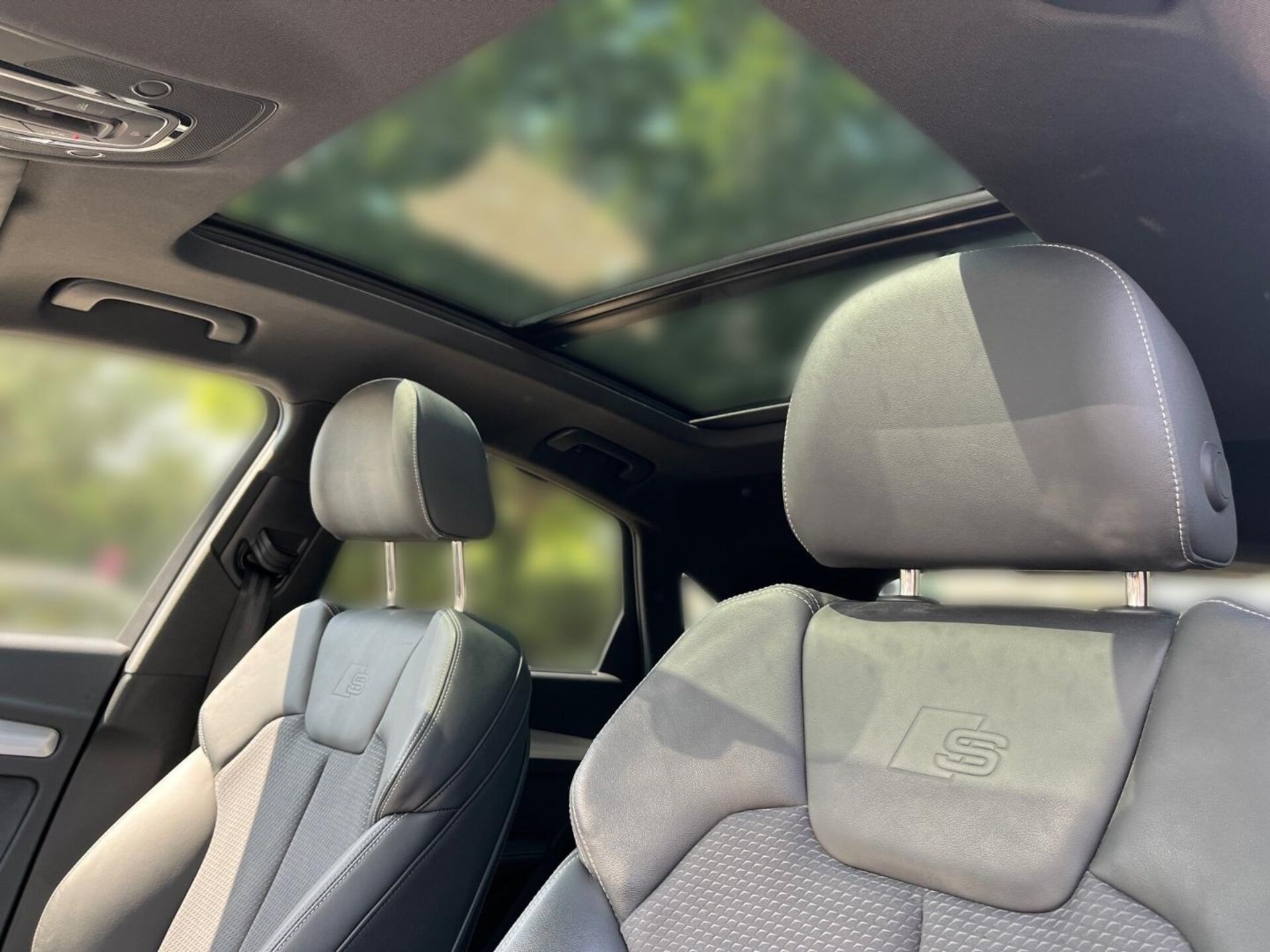 Audi Q5 Sportback S line