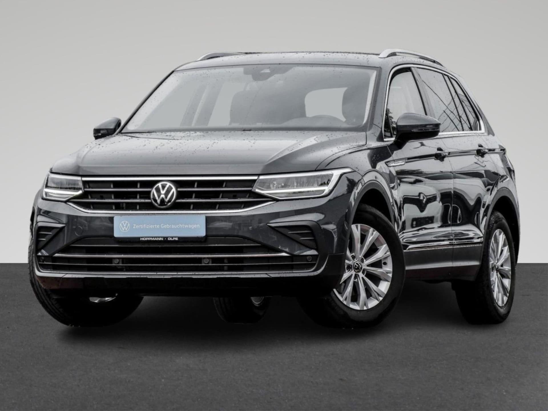Volkswagen Tiguan Life