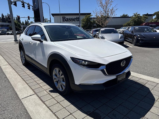 2021 Mazda CX-30