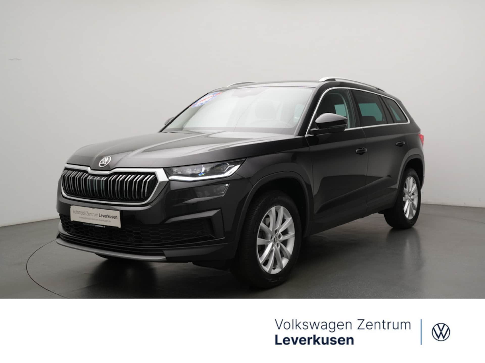 Skoda Kodiaq Style