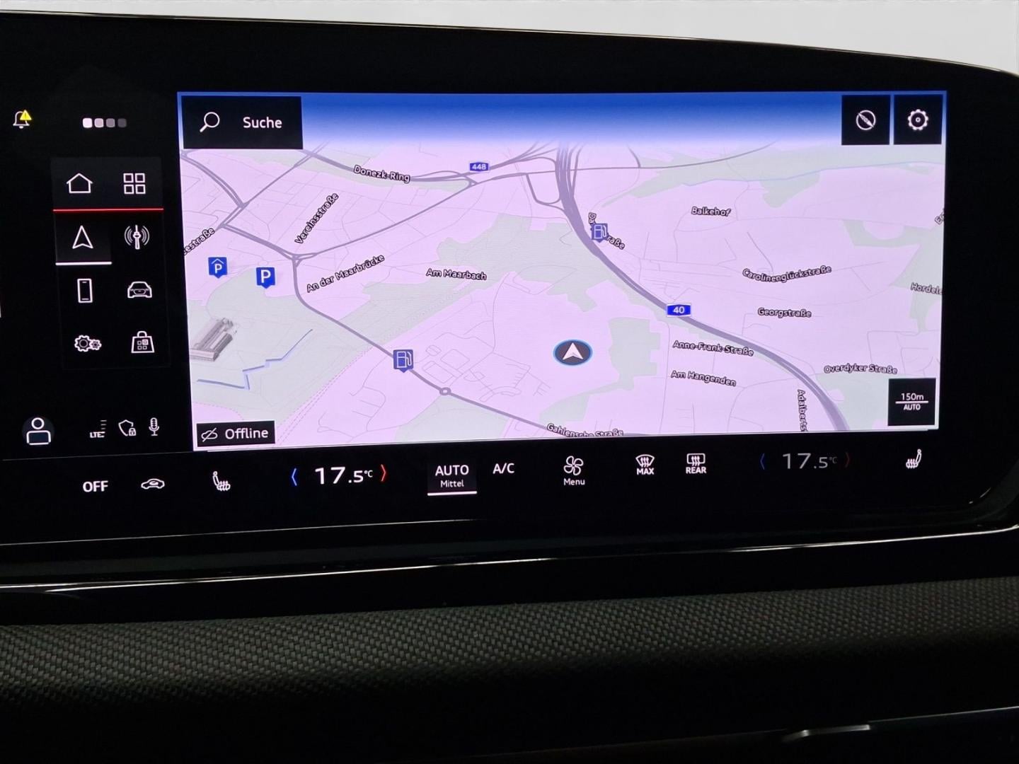 Bild über Audi A5 Avant TDI quattro 150 kW S tronic - für weitere Informationen kontaktieren Sie den Audi Partner