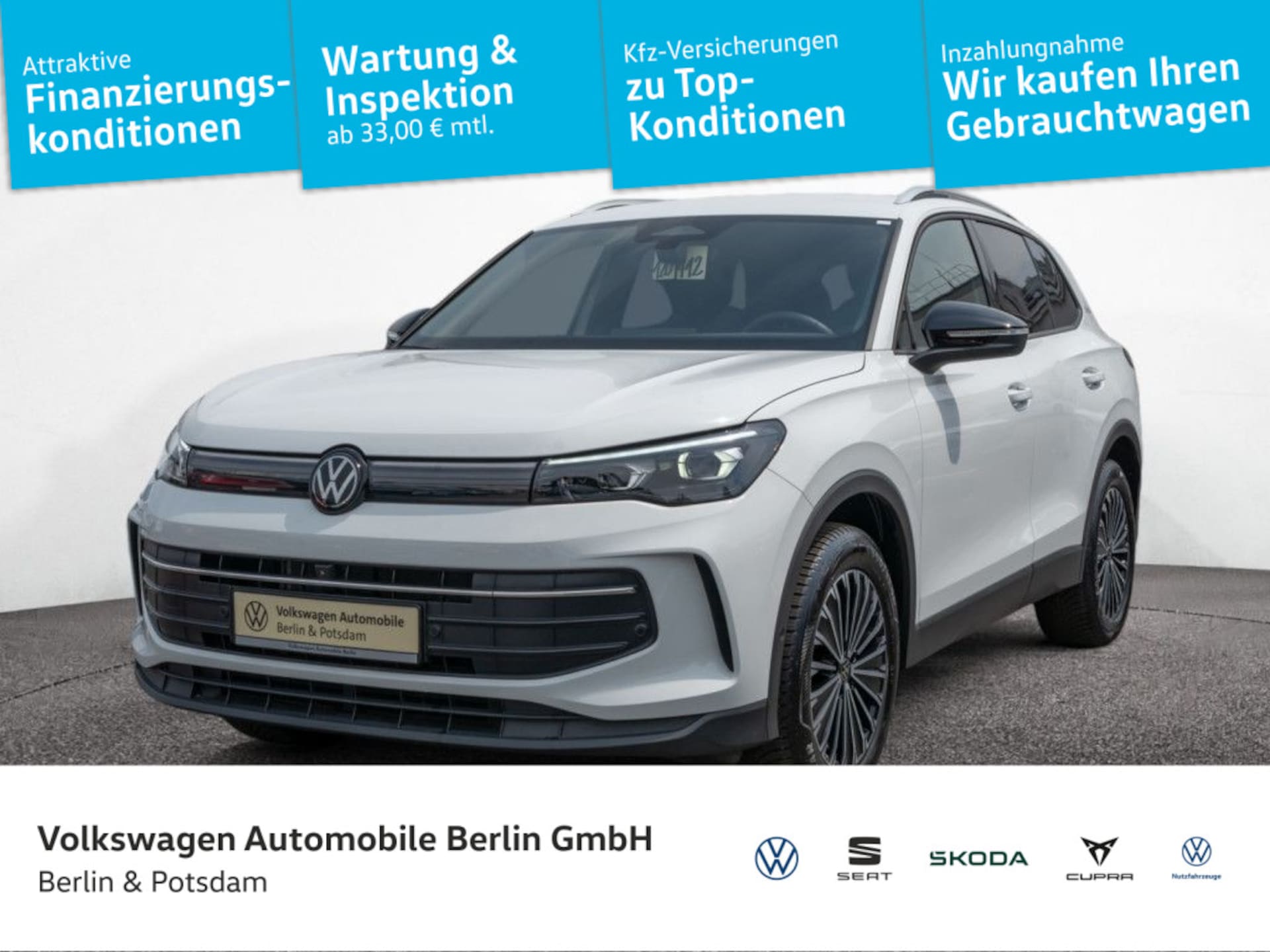 Volkswagen Tiguan Life