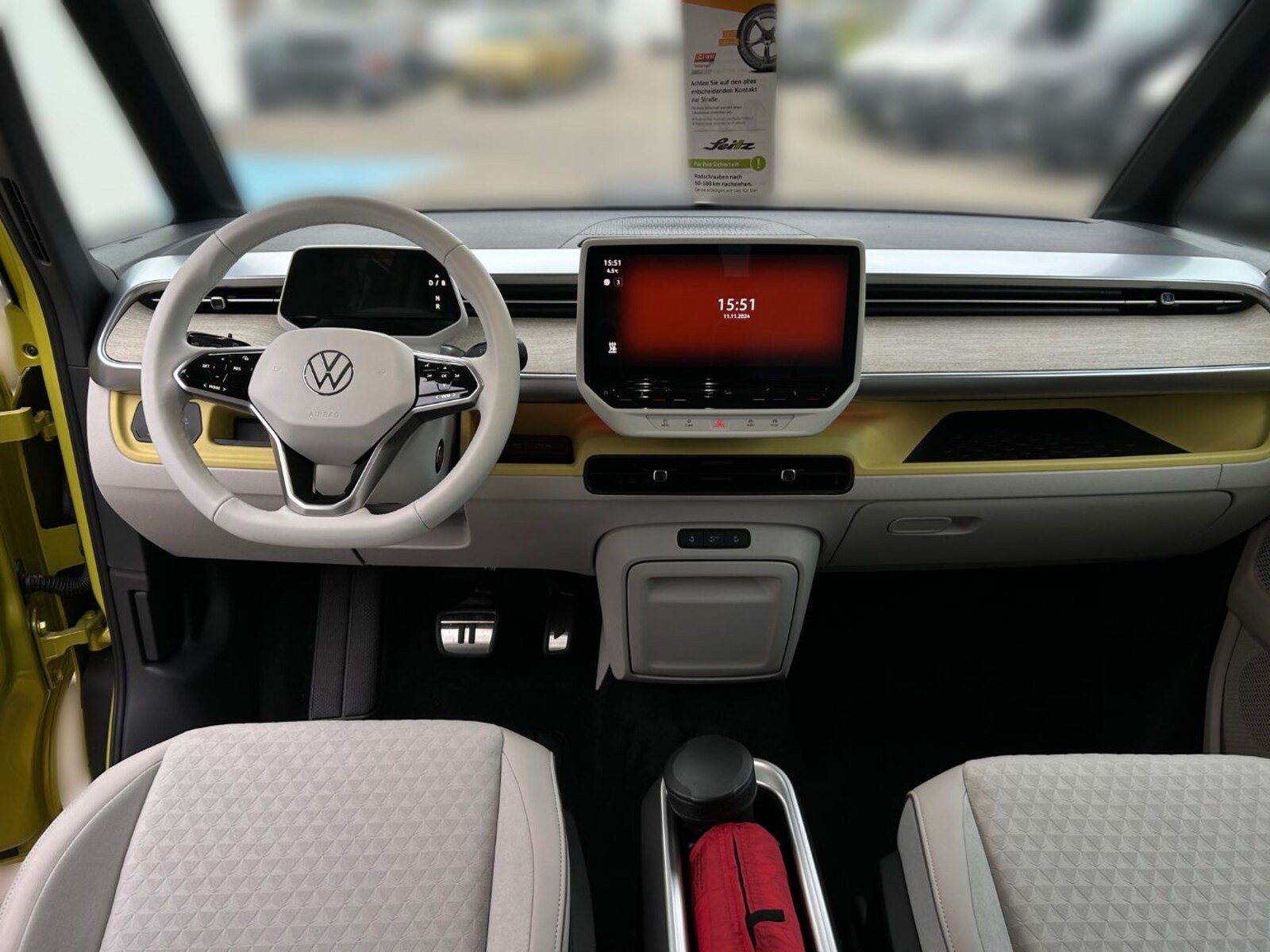 Volkswagen ID. Buzz – Bild 14