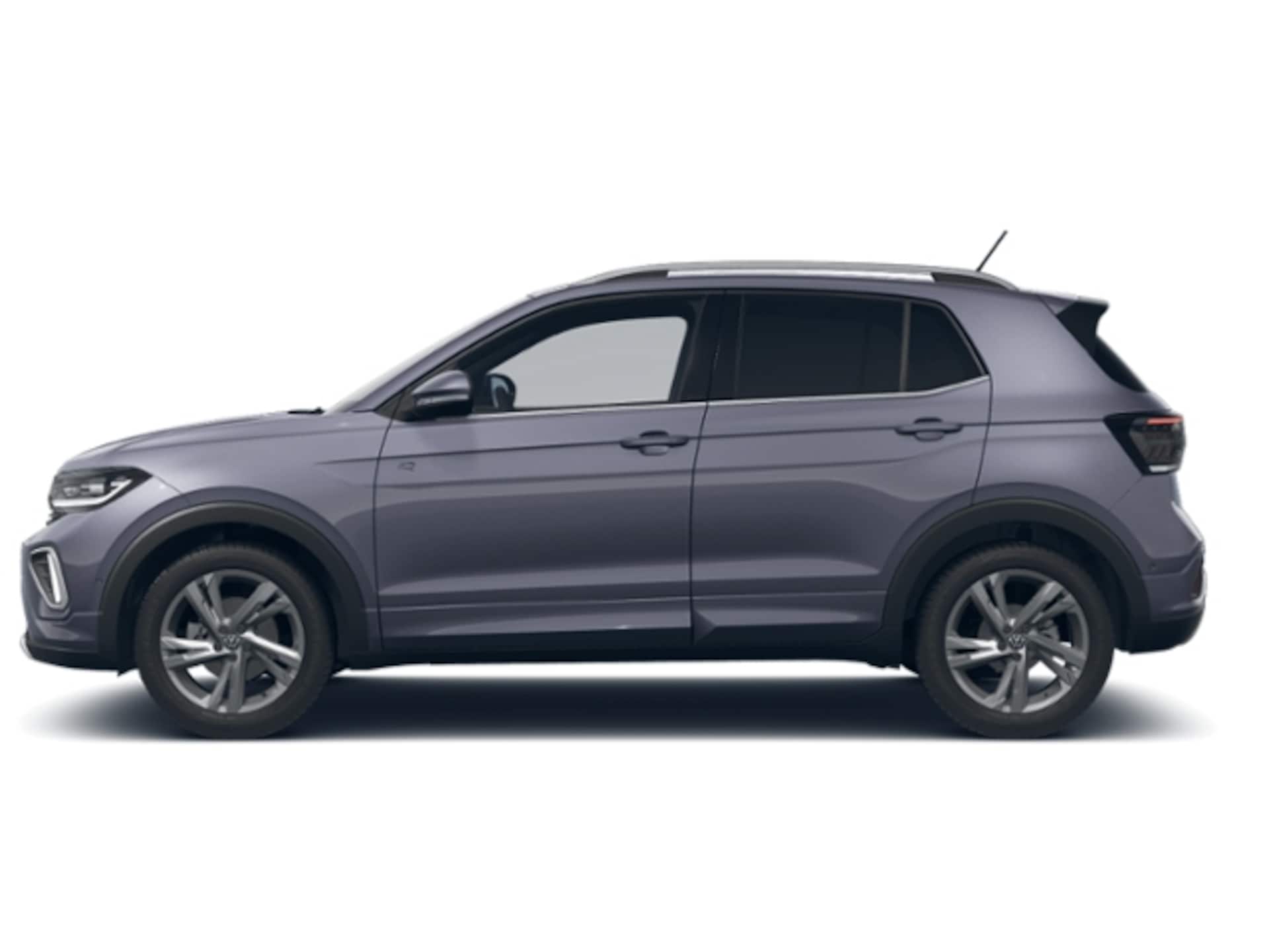 Volkswagen T-Cross R-Line