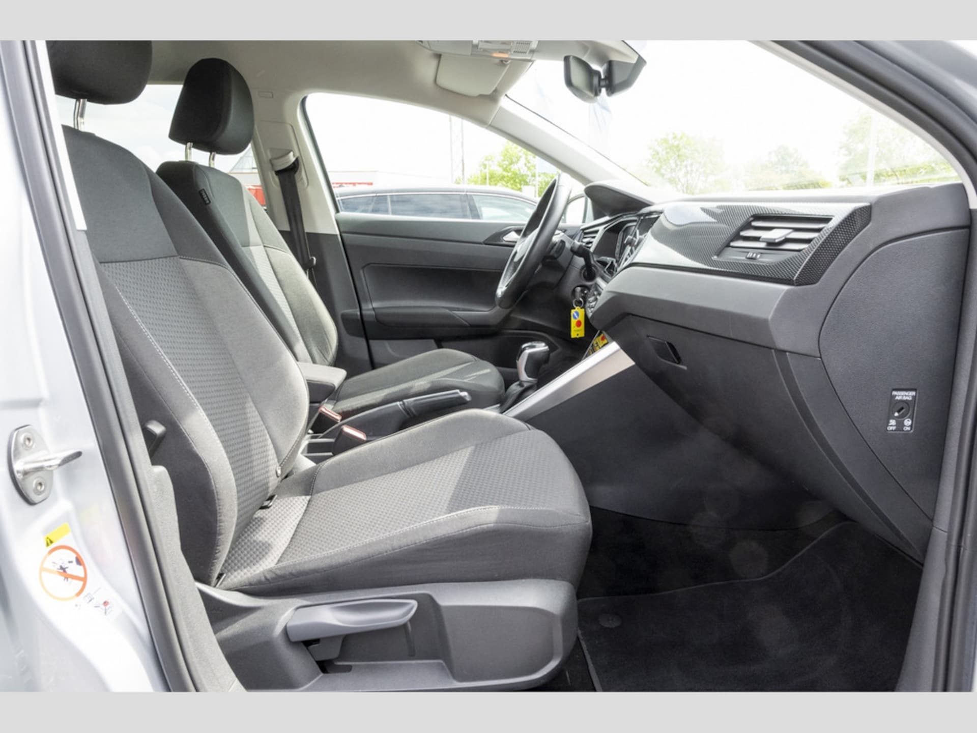 Volkswagen Polo Active