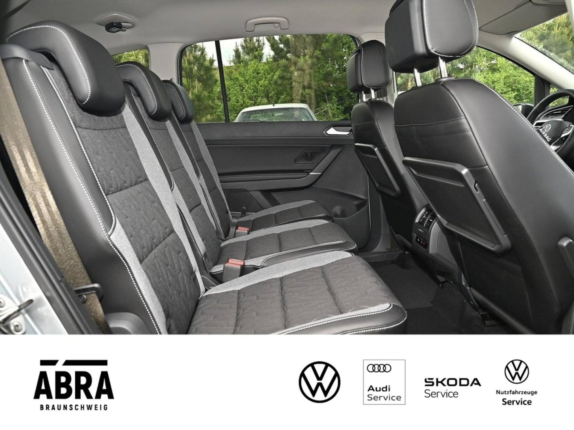 Volkswagen Touran Comfortline