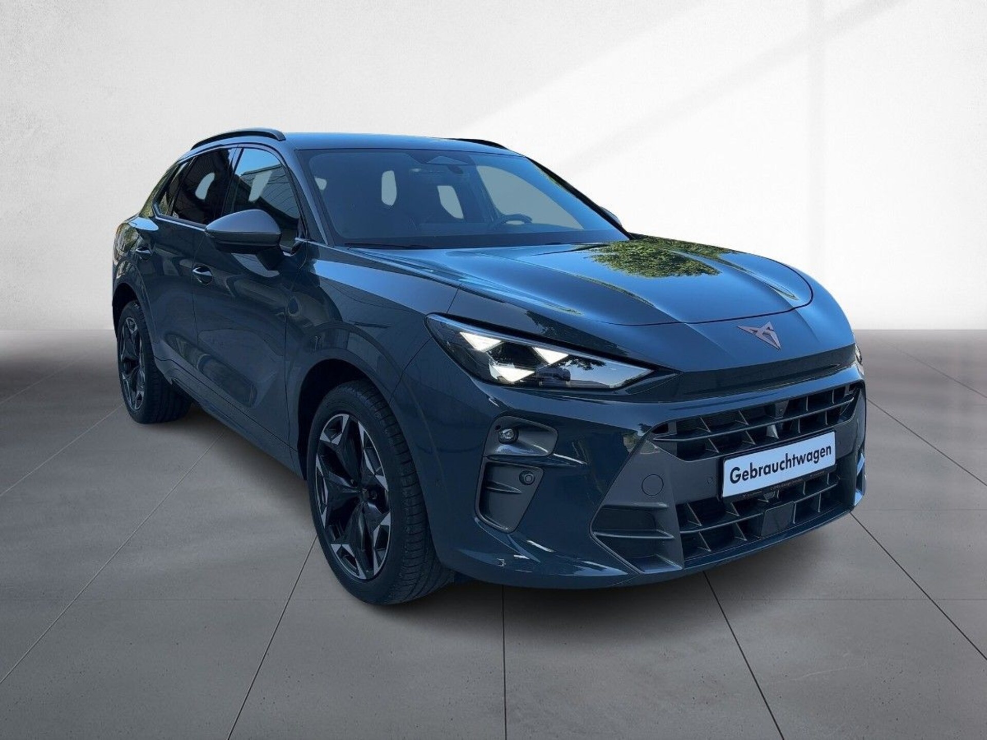 CUPRA Terramar