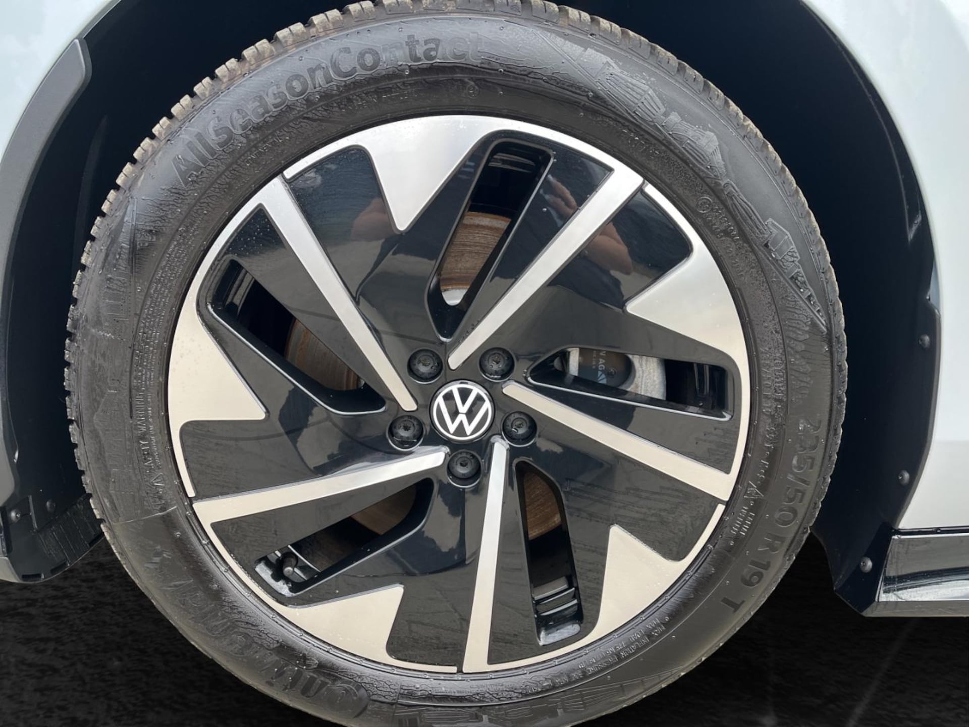 Volkswagen ID.7 Tourer Pro