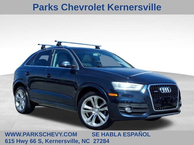 2015 Audi Q3 SUV