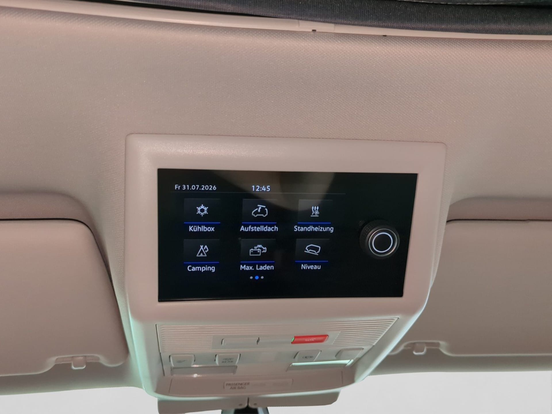 Volkswagen T6.1 California Ocean