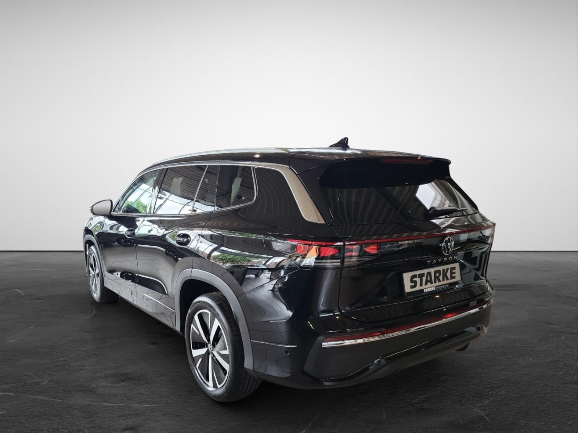 Volkswagen Tayron Elegance