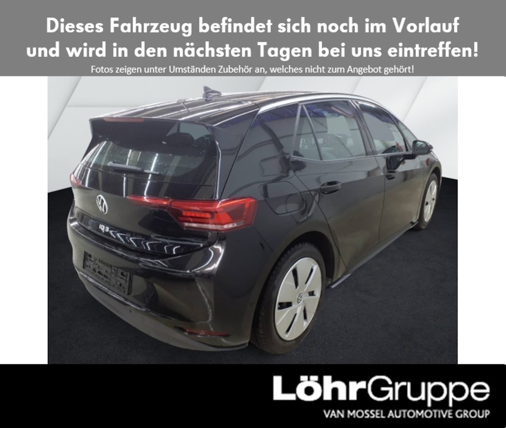 Volkswagen ID.3 Pro