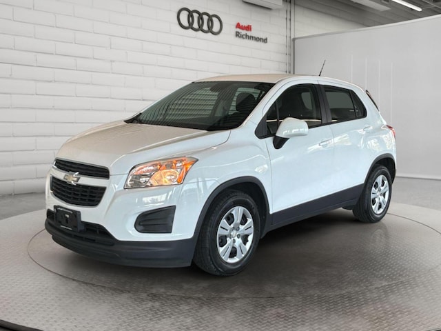 2014 Chevrolet Trax