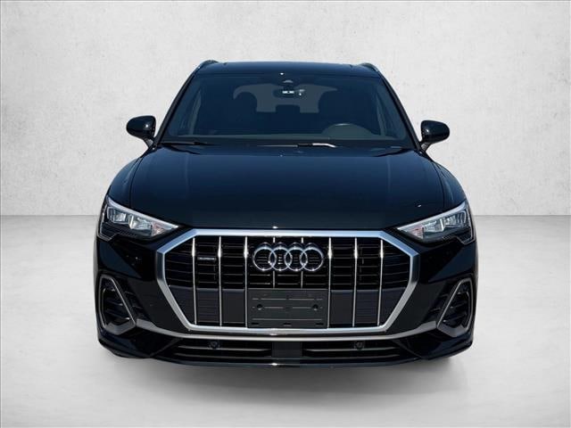 2022 Audi Q3 SUV