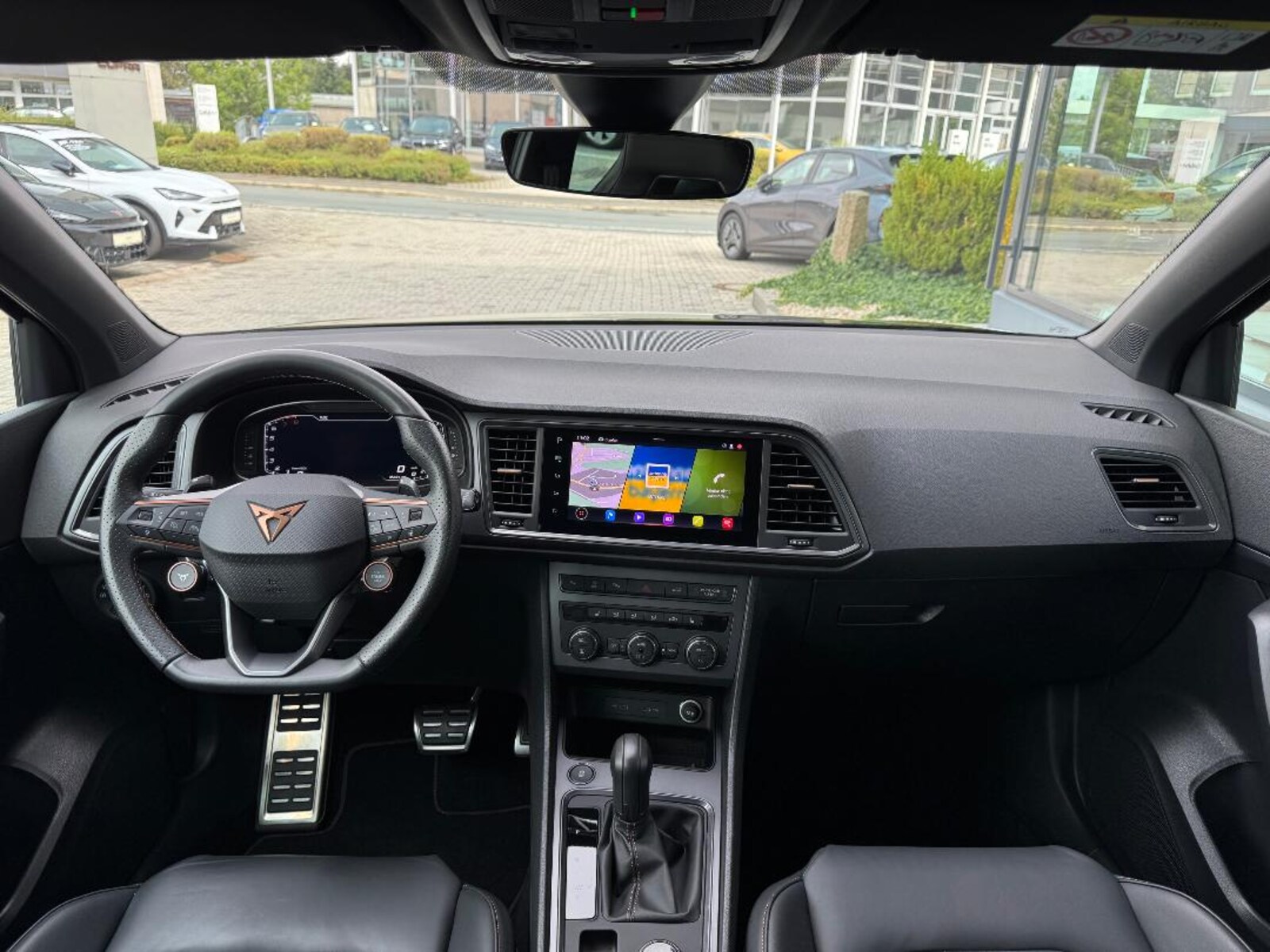 CUPRA Ateca – Bild 10