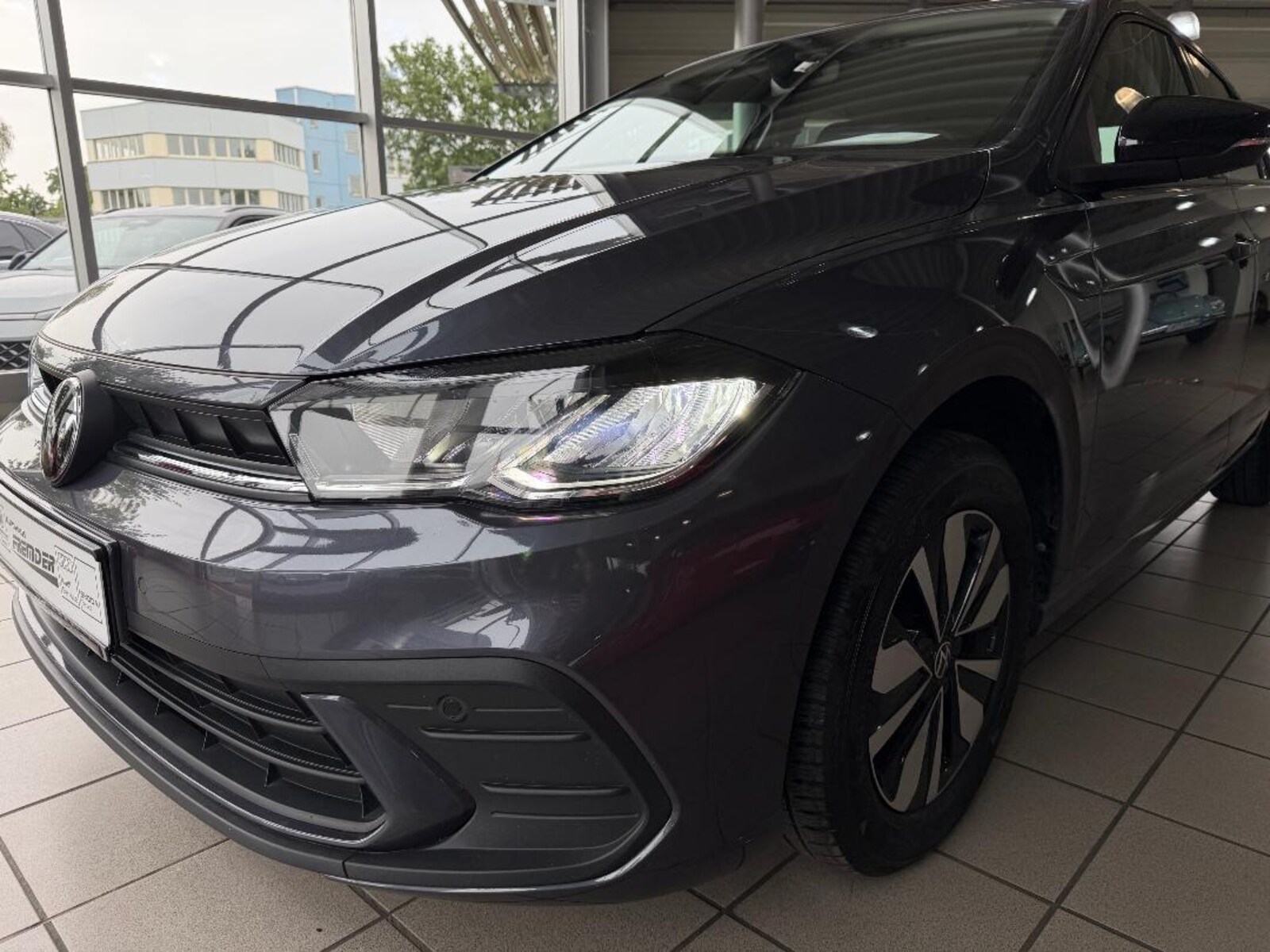 Volkswagen Polo – Bild 8