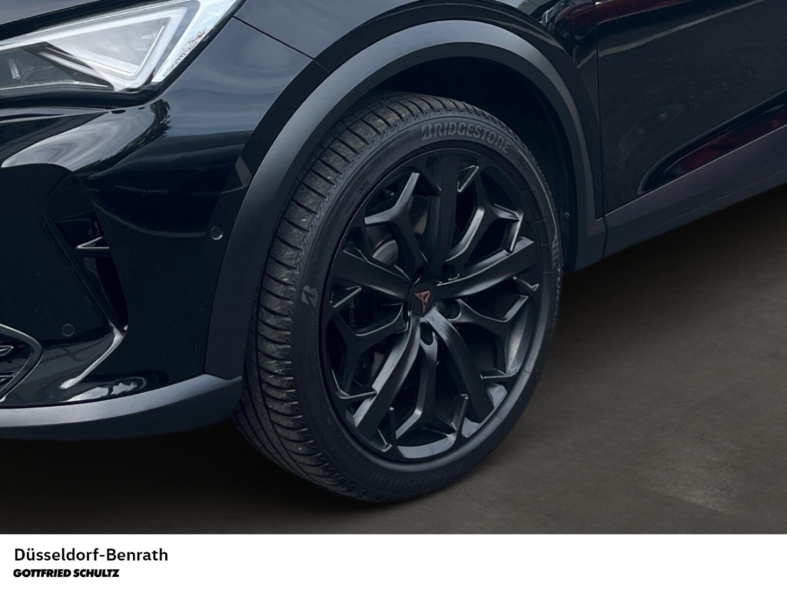CUPRA Formentor – Bild 8