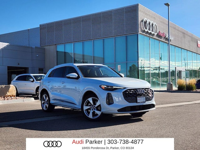 2025 Audi Q5