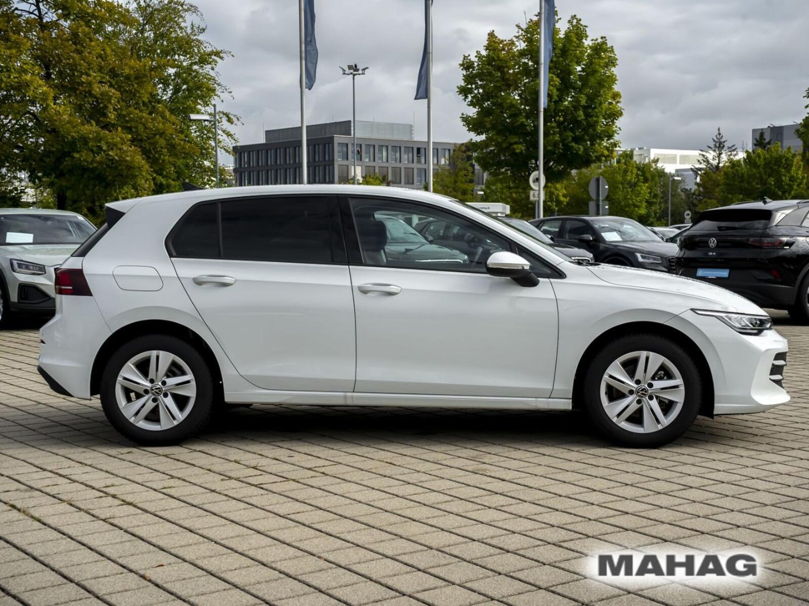 Volkswagen Golf – Bild 5