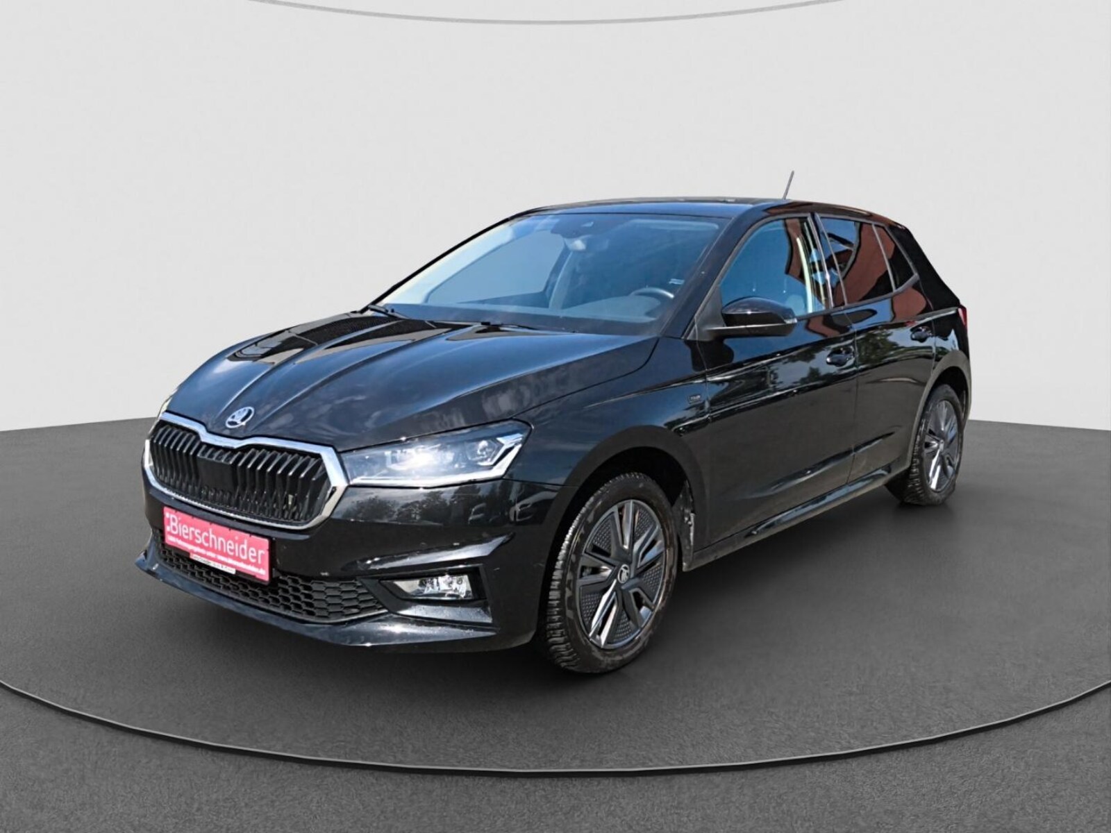Škoda Fabia – Bild 2