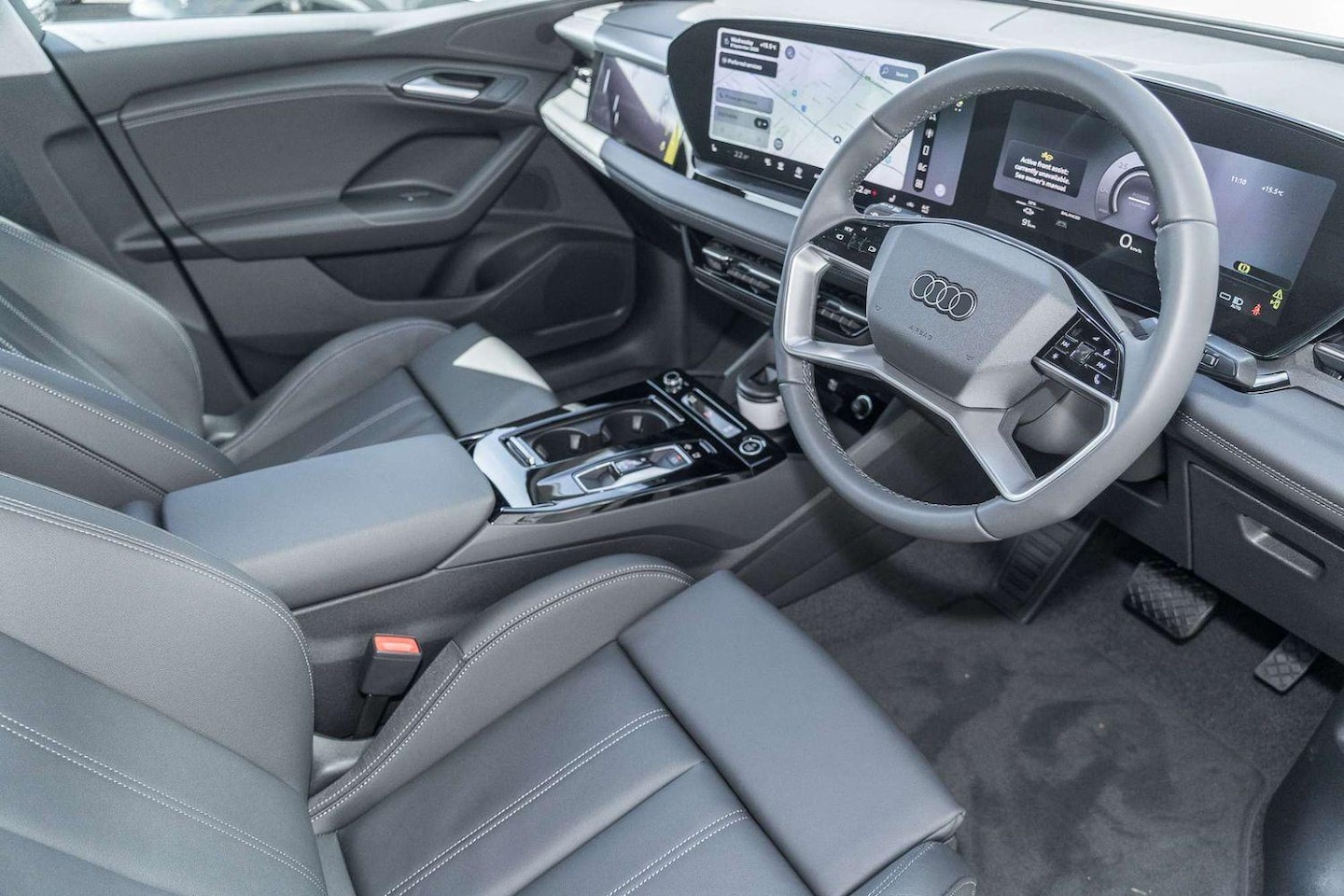 Image about Audi Q6 Sportback e-tron e-tron
