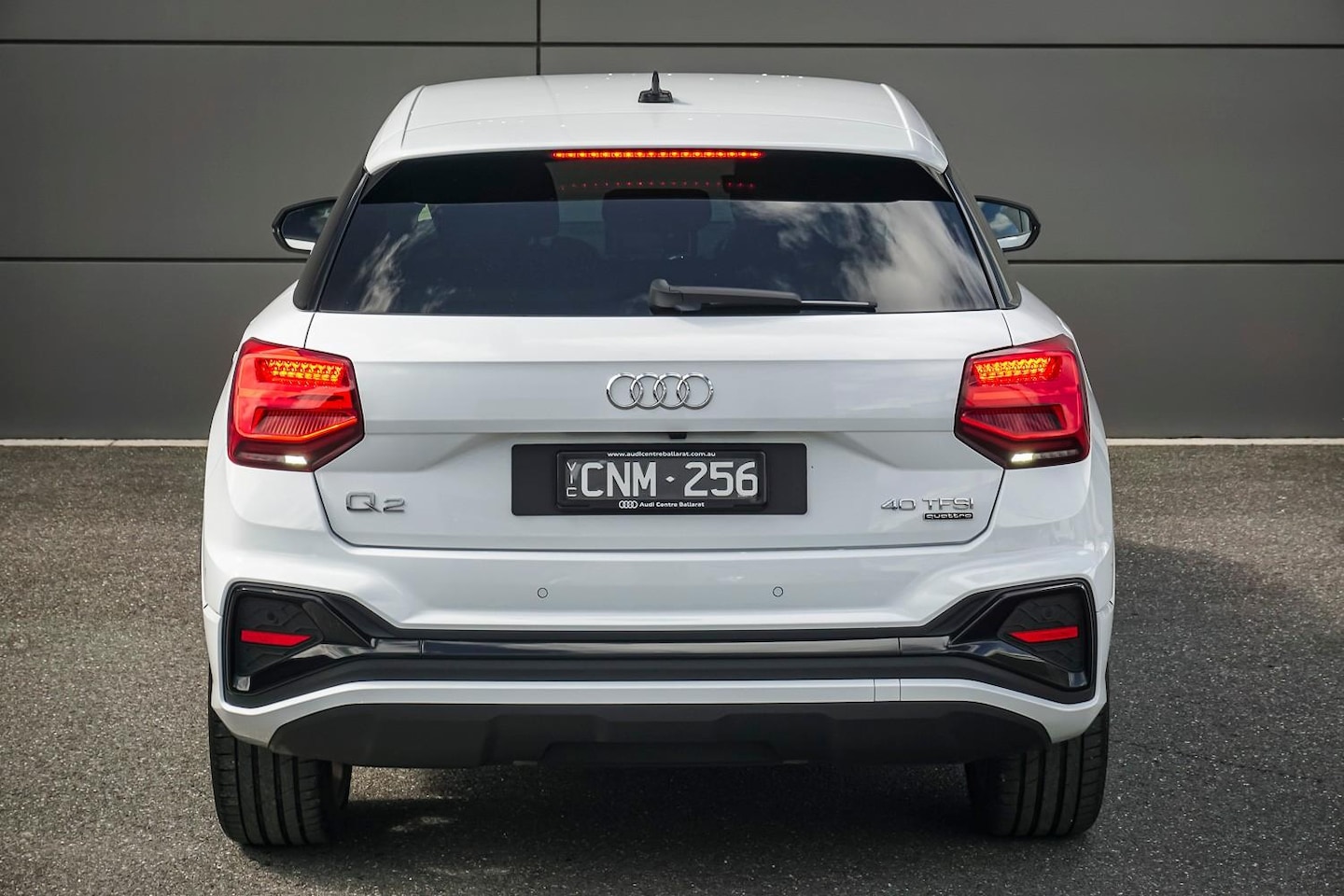 Image about Audi Q2 40 TFSI quattro S tronic