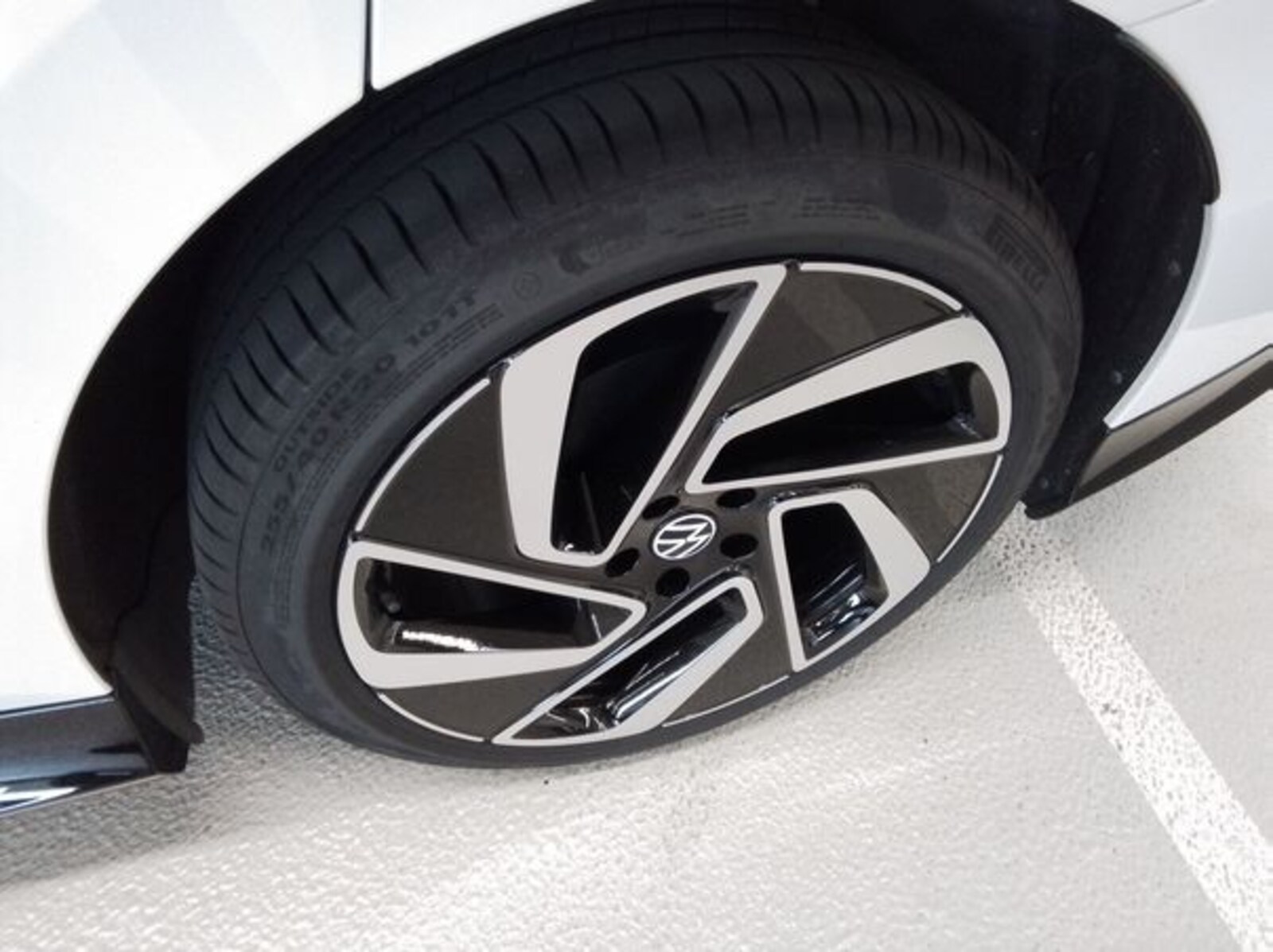 Volkswagen ID.7 Tourer – Bild 7