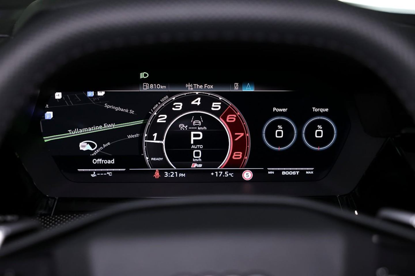 Image about Audi RS 3 Sportback TFSI quattro S tronic