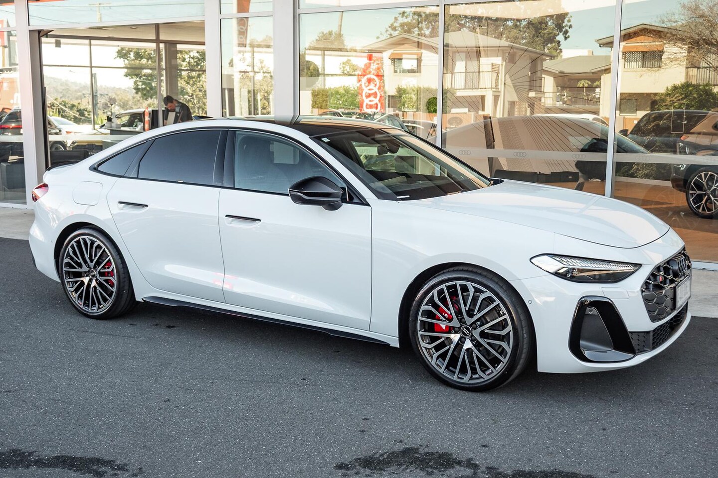 Image about Audi S5 Sedan TFSI quattro 270 kW S tronic