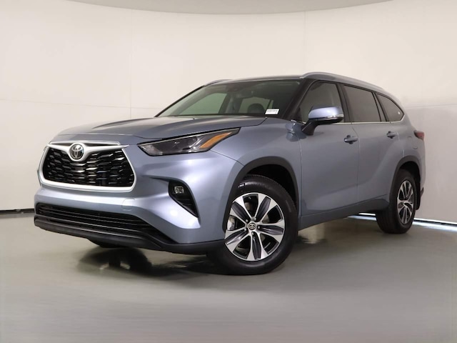 2024 Toyota Highlander