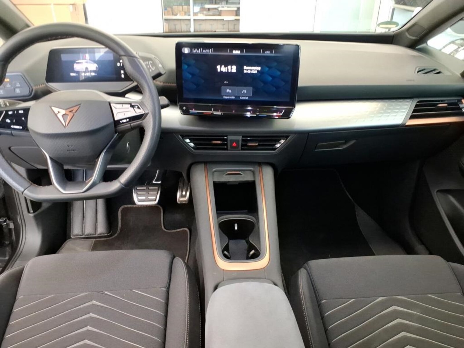 CUPRA Born – Bild 6