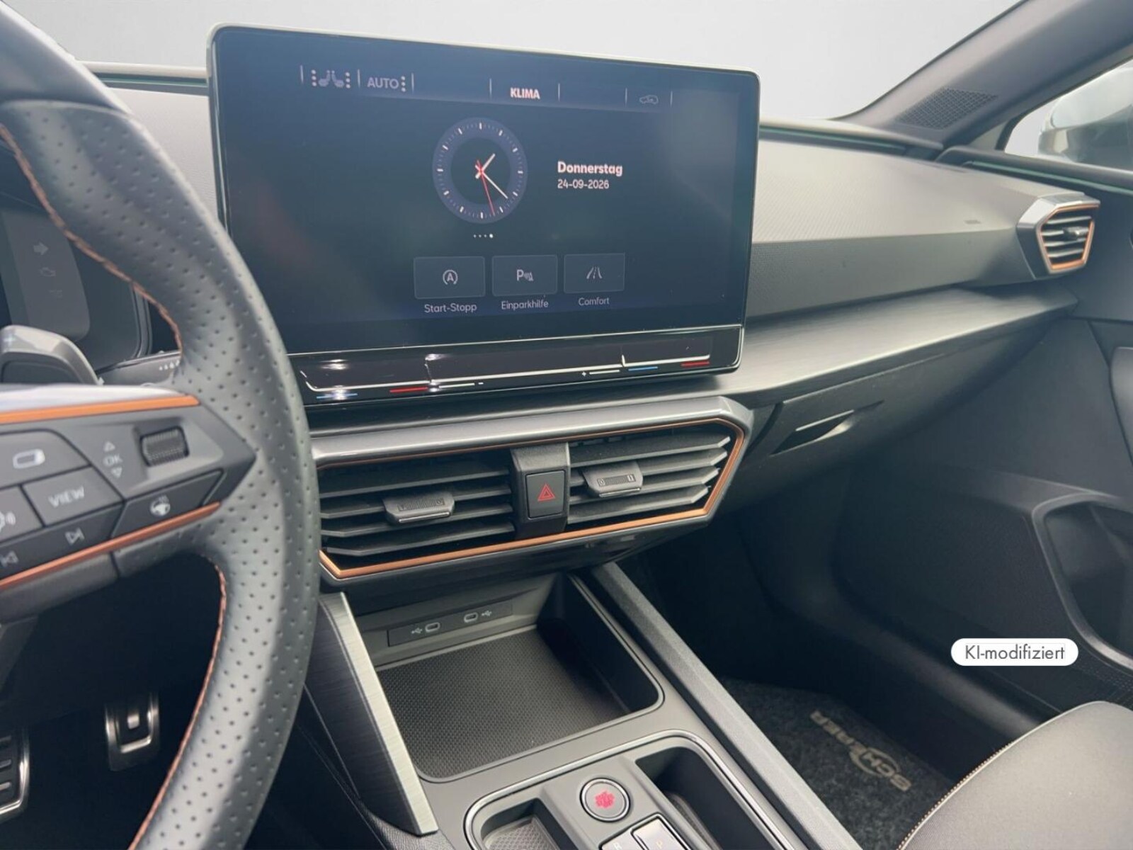 CUPRA Leon Sportstourer – Bild 11