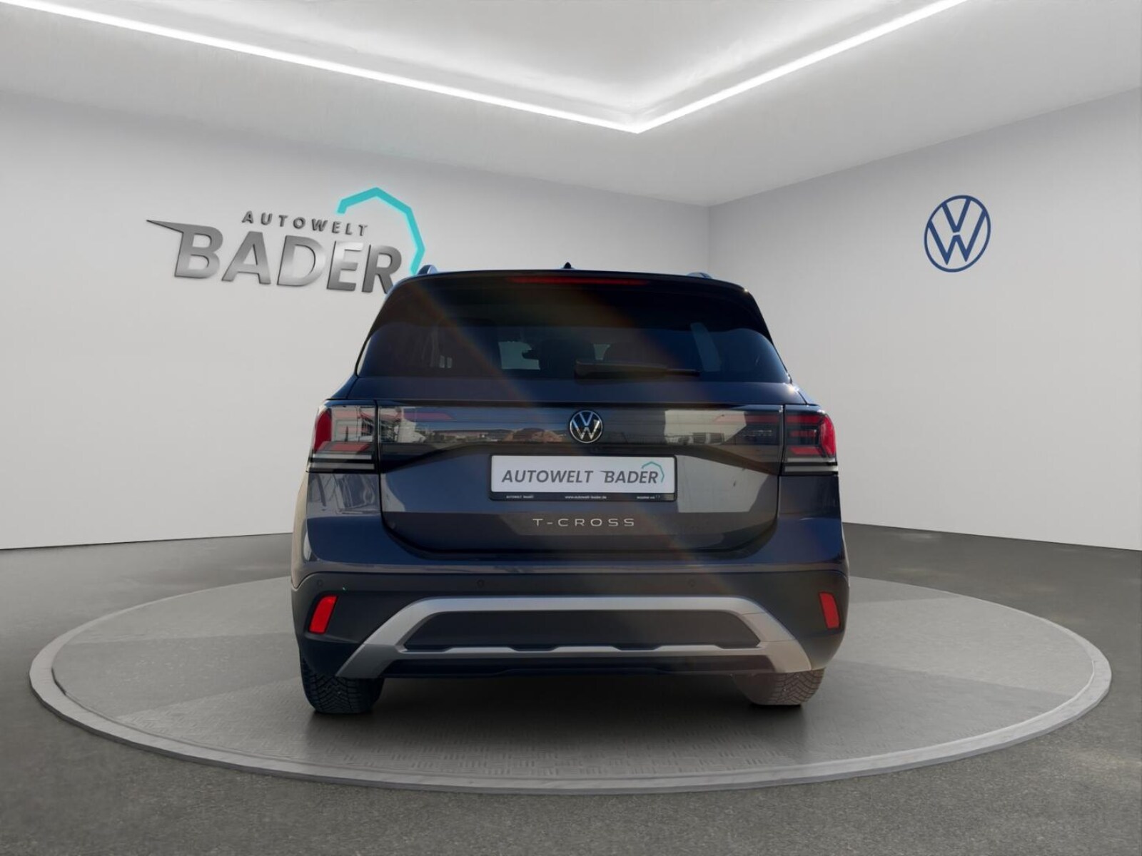 Volkswagen T-Cross – Bild 5