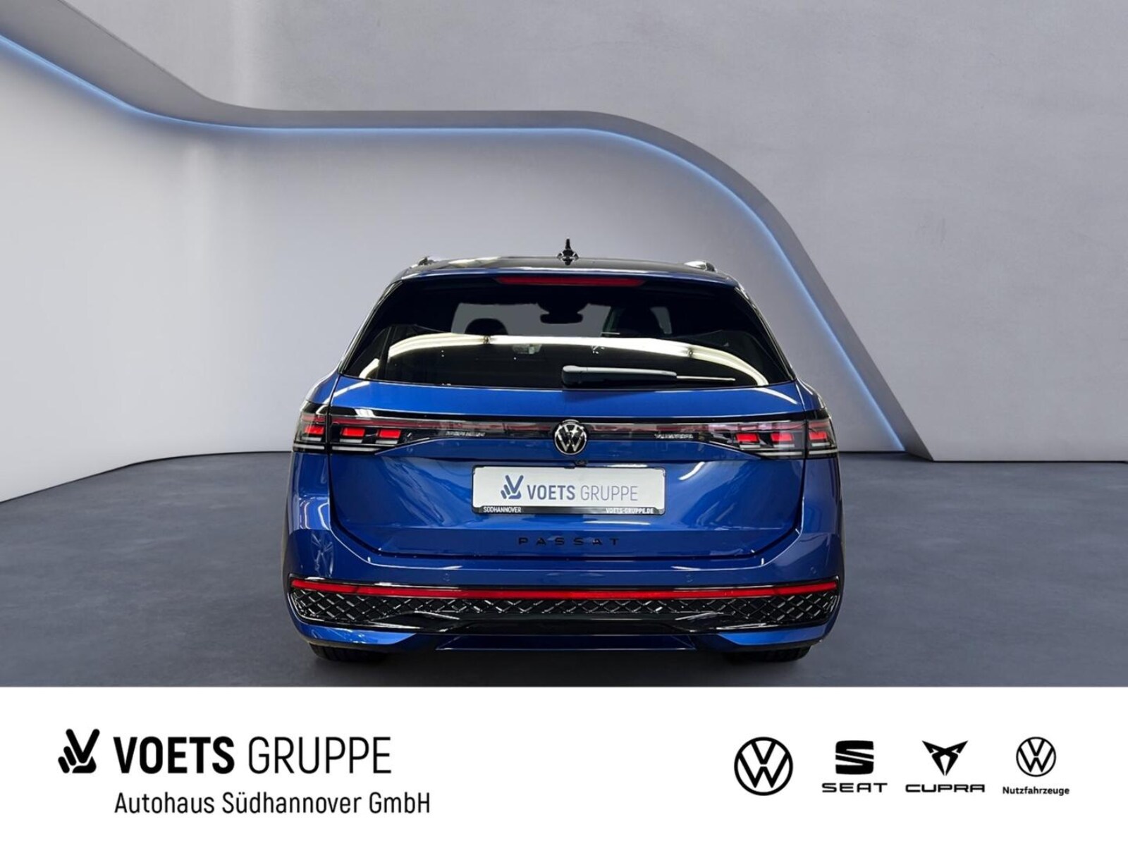 Volkswagen Passat – Bild 4