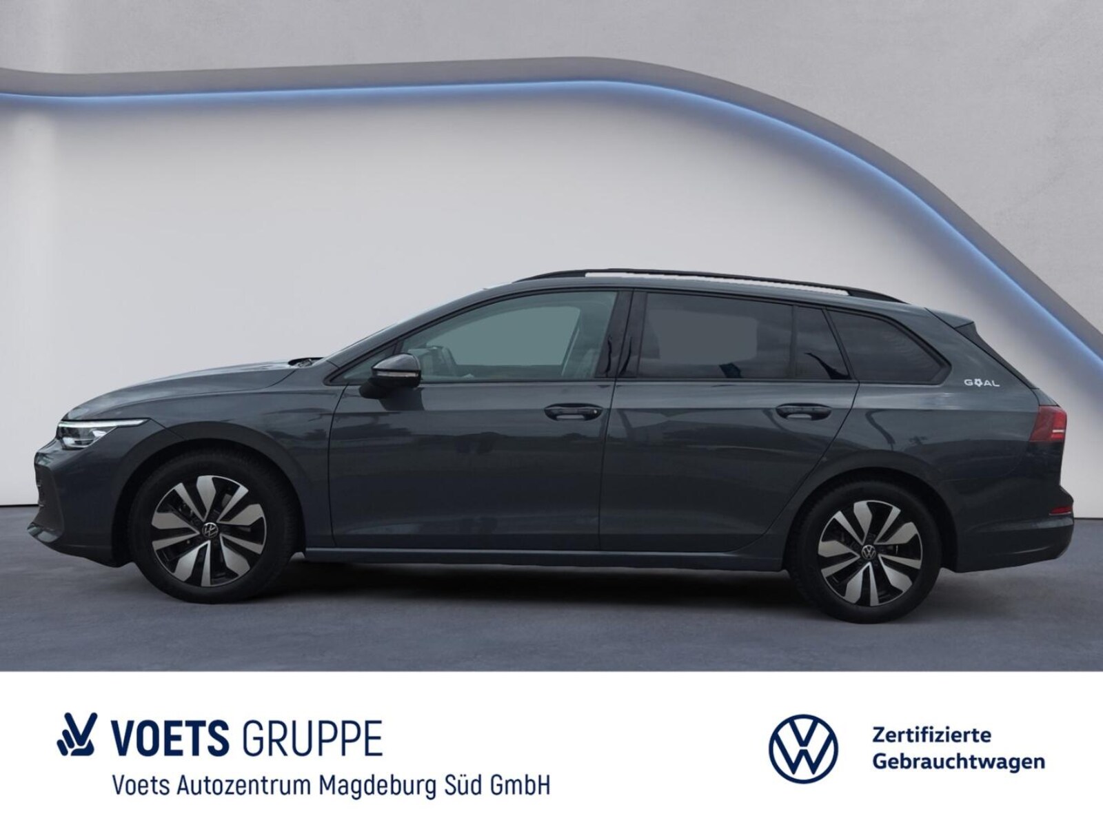 Volkswagen Golf Variant – Bild 2